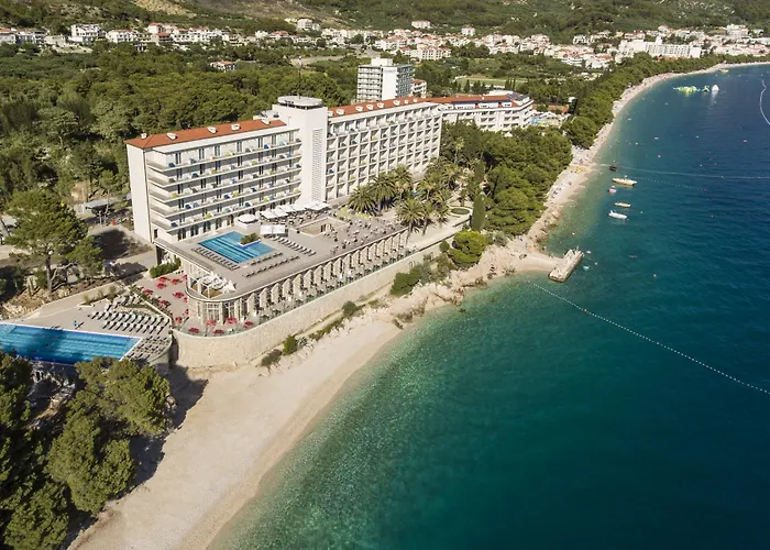 מלון Bluesun Jadran 5*