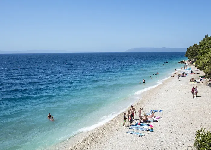 Bluesun Jadran מלון 5*