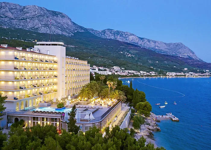 מלון Bluesun Jadran 5*