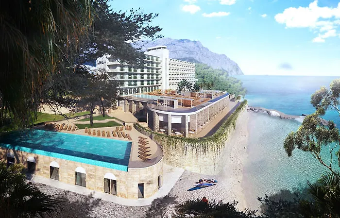 Bluesun Jadran מלון 5*