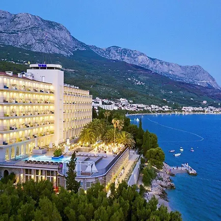 Hotel Bluesun Jadran Tucepi