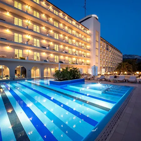 Hotel Bluesun Jadran Tučepi