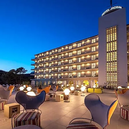 Hotel Bluesun Jadran Tučepi