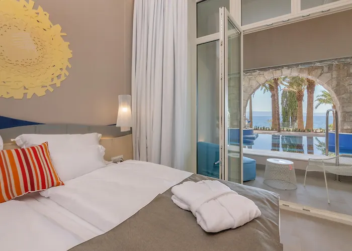 Hotell Bluesun Jadran Tučepi