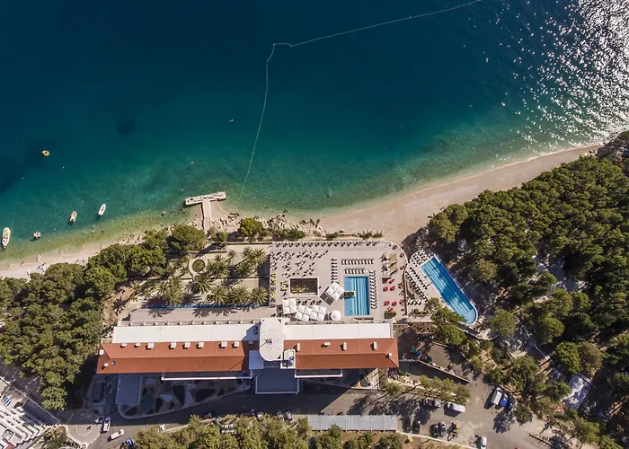 Bluesun Jadran Szálloda Tučepi