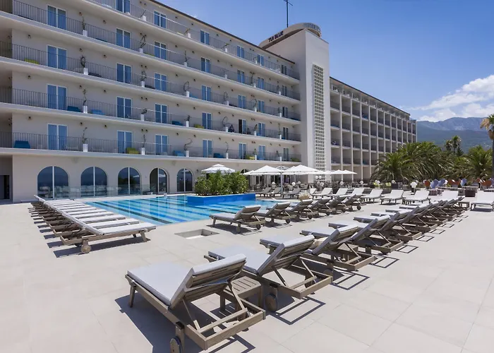 Szálloda Bluesun Jadran