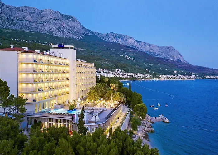 Hotel Bluesun Jadran Tučepi