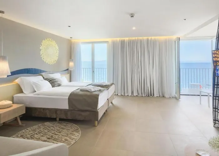 Hotel Bluesun Jadran Tučepi