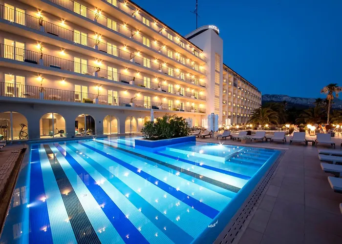 Hotel Bluesun Jadran Tučepi