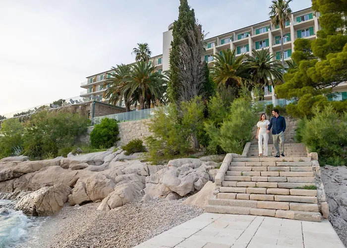 Hotel Bluesun Jadran Tučepi