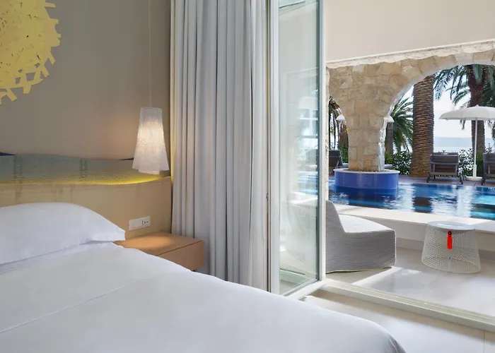 Szálloda Bluesun Jadran Tučepi