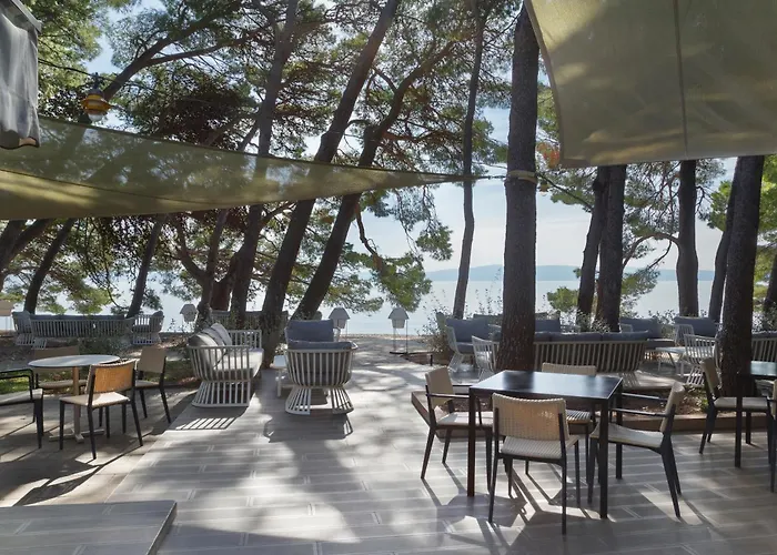 Hotell Bluesun Jadran