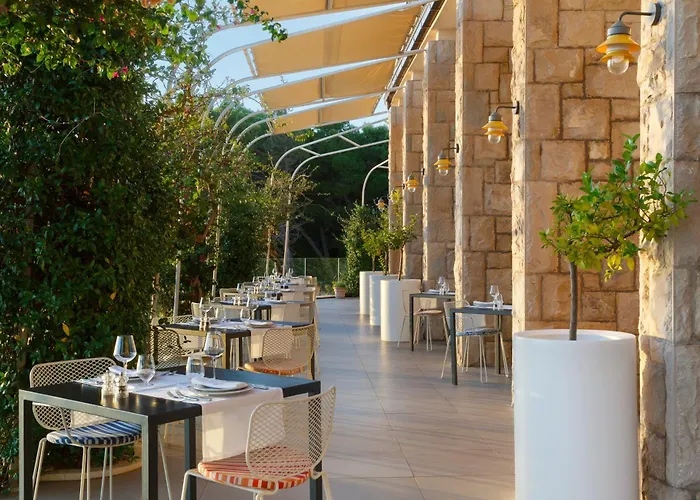 Hotel Bluesun Jadran Tučepi